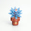 Zuanma Flowers – Mini Botanical Collection (Pot Transformable) - Librairie Oxford City