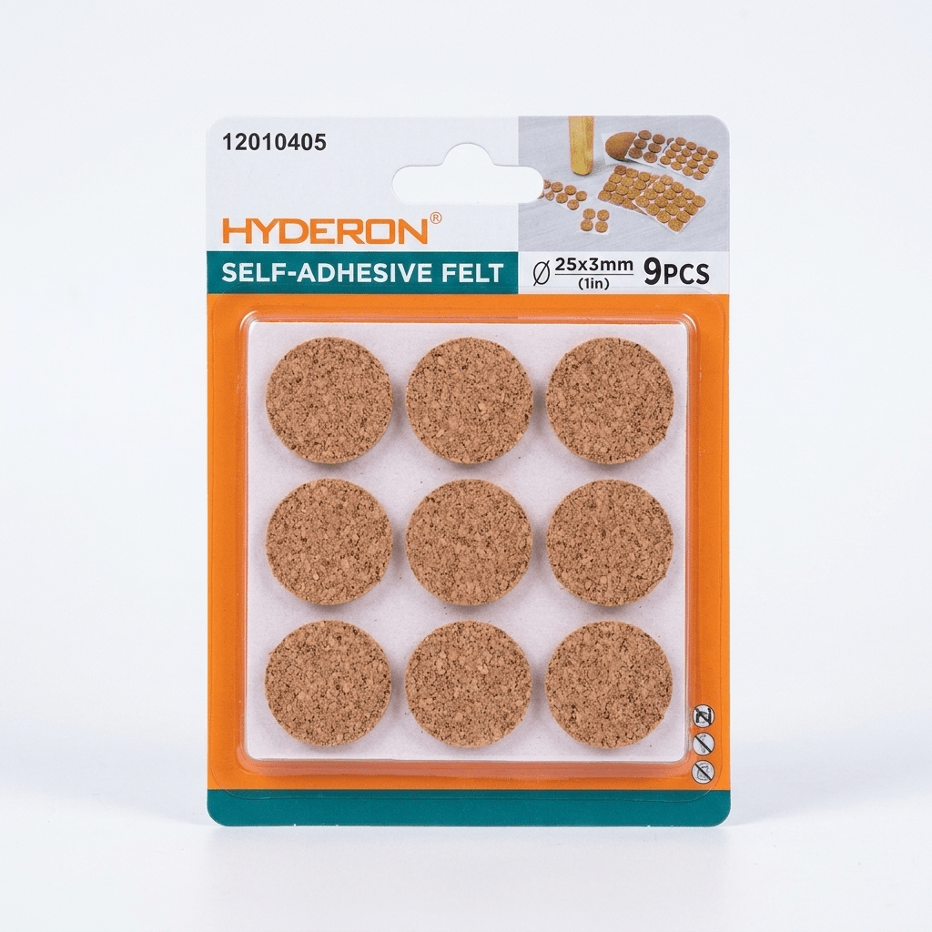 Hyderon — Blocs Antichoc Autocollants en Liège 9 pcs - Librairie Oxford City