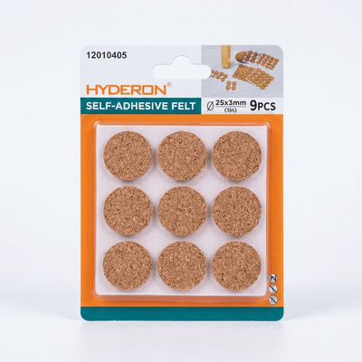 Hyderon — Blocs Antichoc Autocollants en Liège 9 pcs - Librairie Oxford City