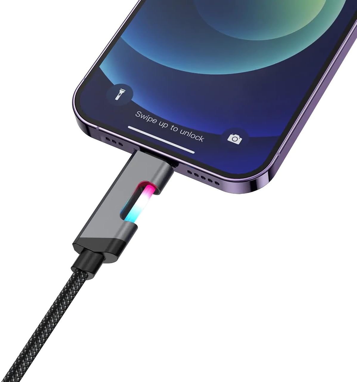 Câble USB - C Éclairage LED Ezra - Librairie Oxford City