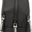 Trousse Kappa — Noir, Fermeture Éclair, Polyester