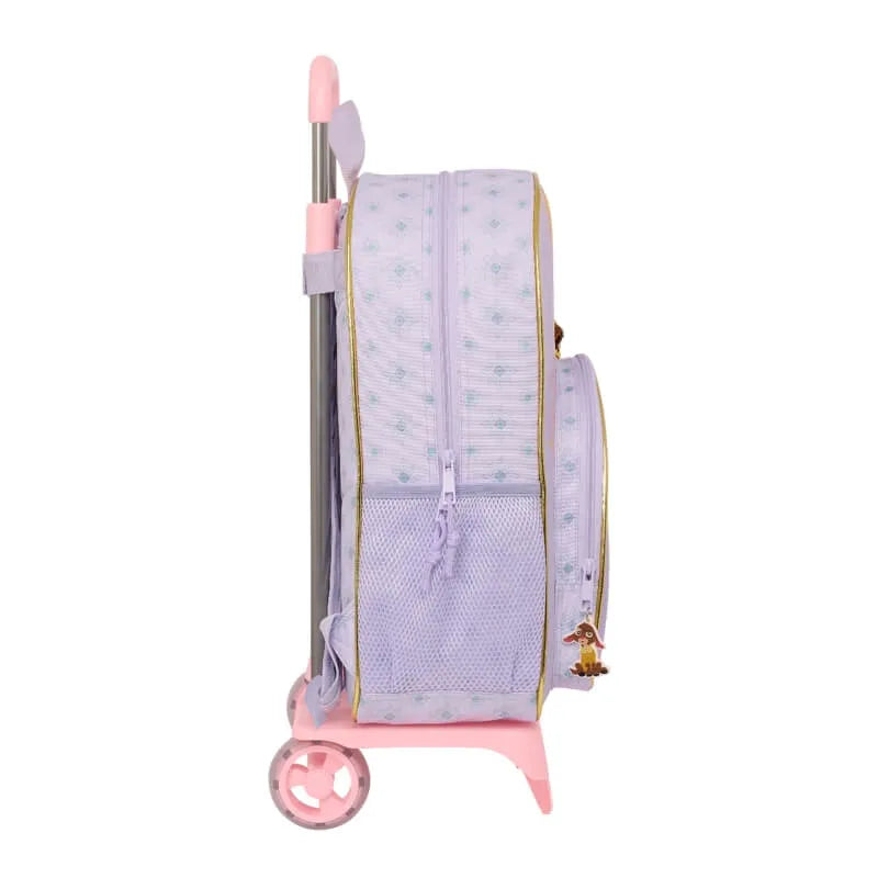 Cartable à Roulettes Disney Wish — Safta — CP à CM2