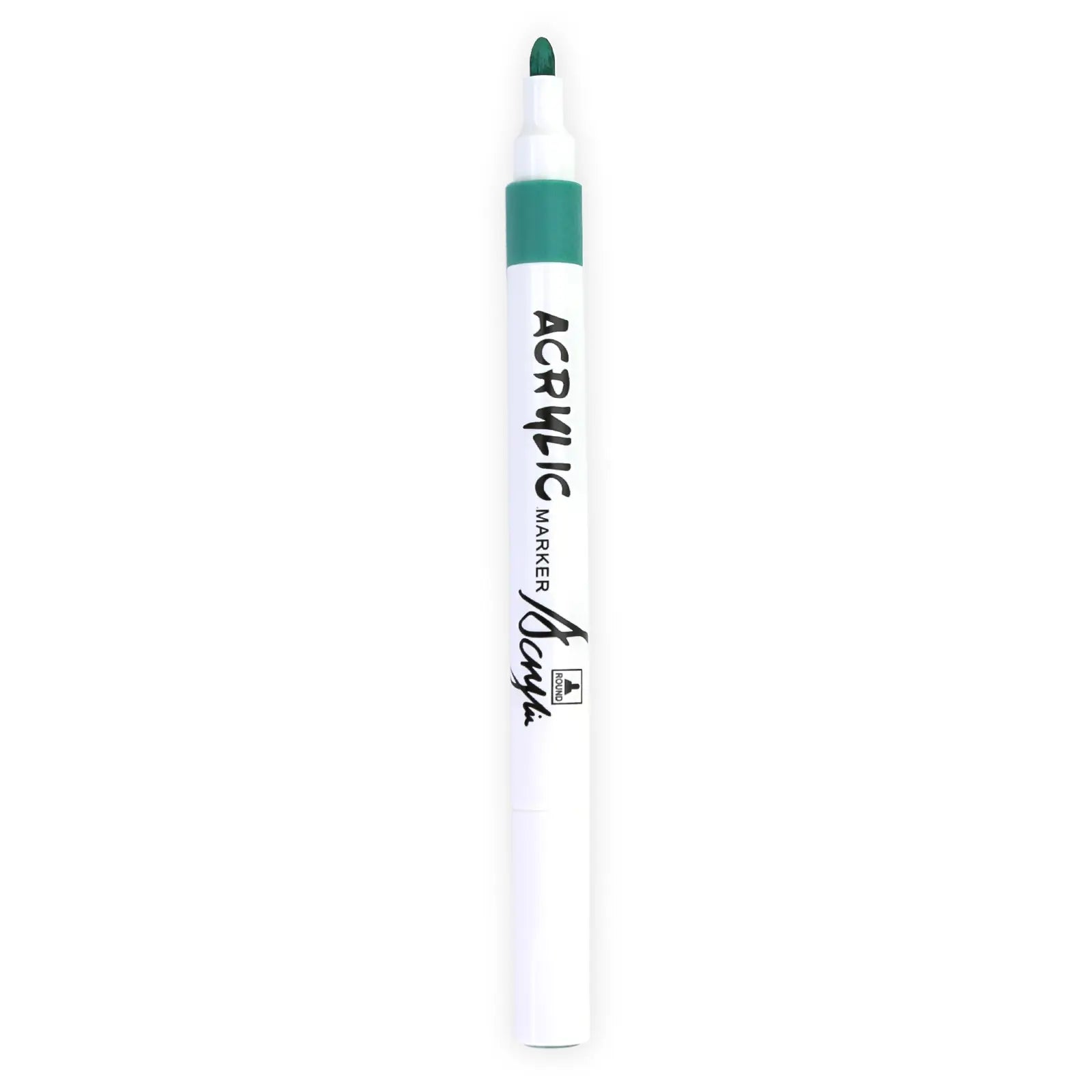 Set de 12 Marqueurs Acryliques Kaino – Acrylic Marker Pen - Librairie Oxford City