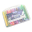 Set de 24 Marqueurs Pailletés Kaino – Glitter Marker - Librairie Oxford City