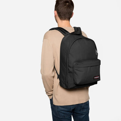 Sac à dos Eastpak - Noir - Out of Office - 1 compartiment