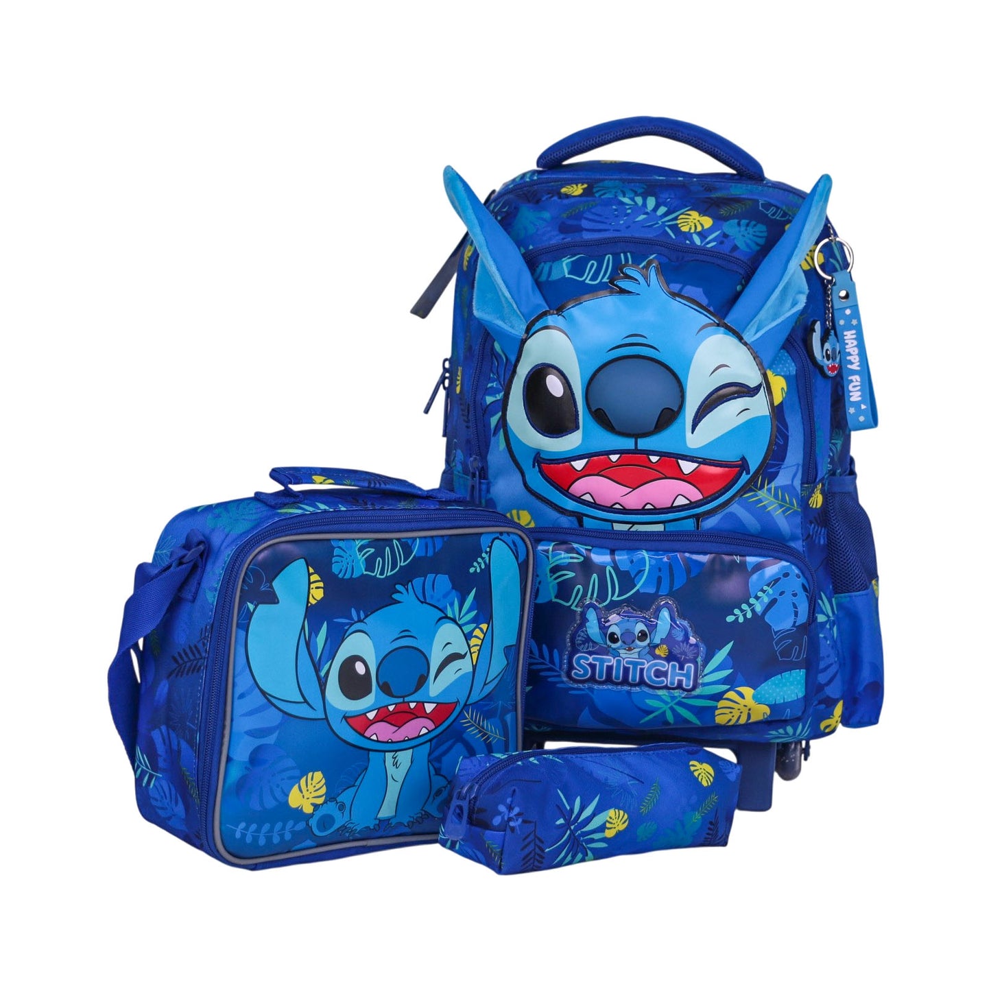 Sac à Dos Trolley pour école Primaire - JasmineStar