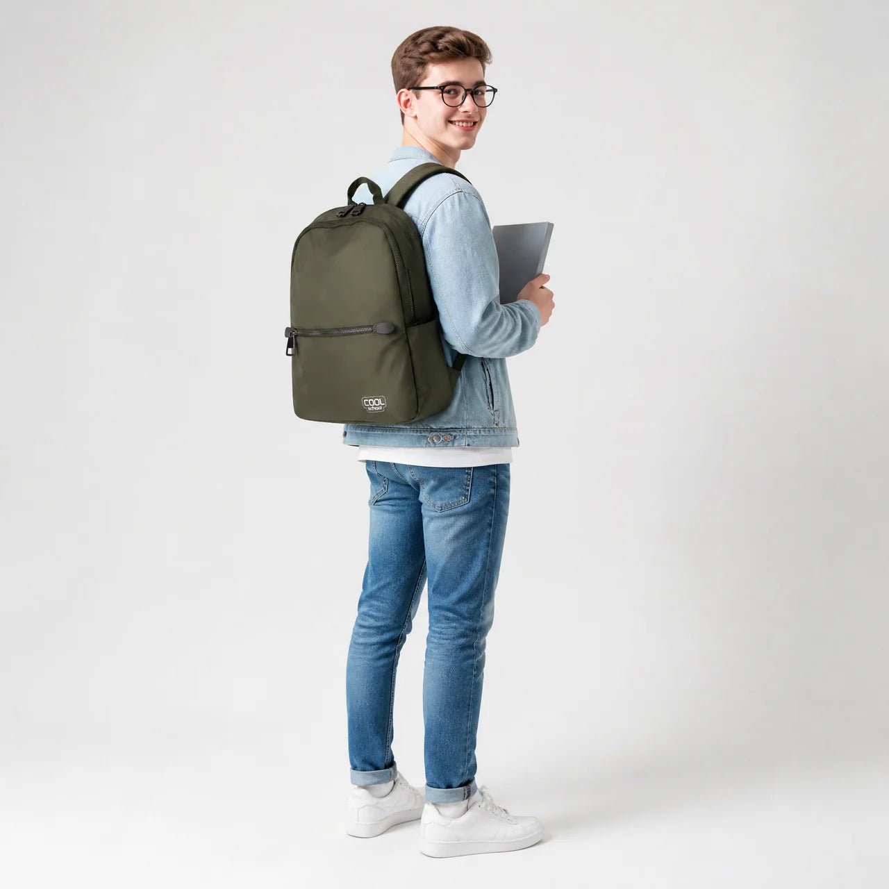 Sac À Dos Cool School – Simplicité & Confort - Librairie Oxford City