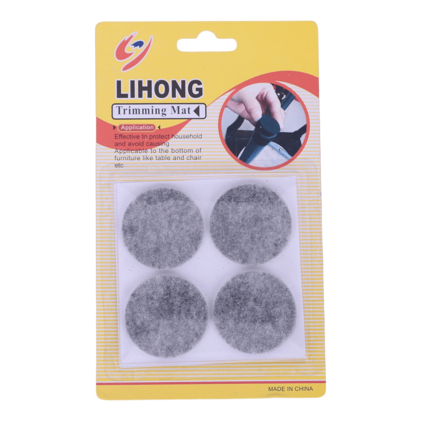 LIHONG - Trimming mat - Antichoc - Librairie Oxford City