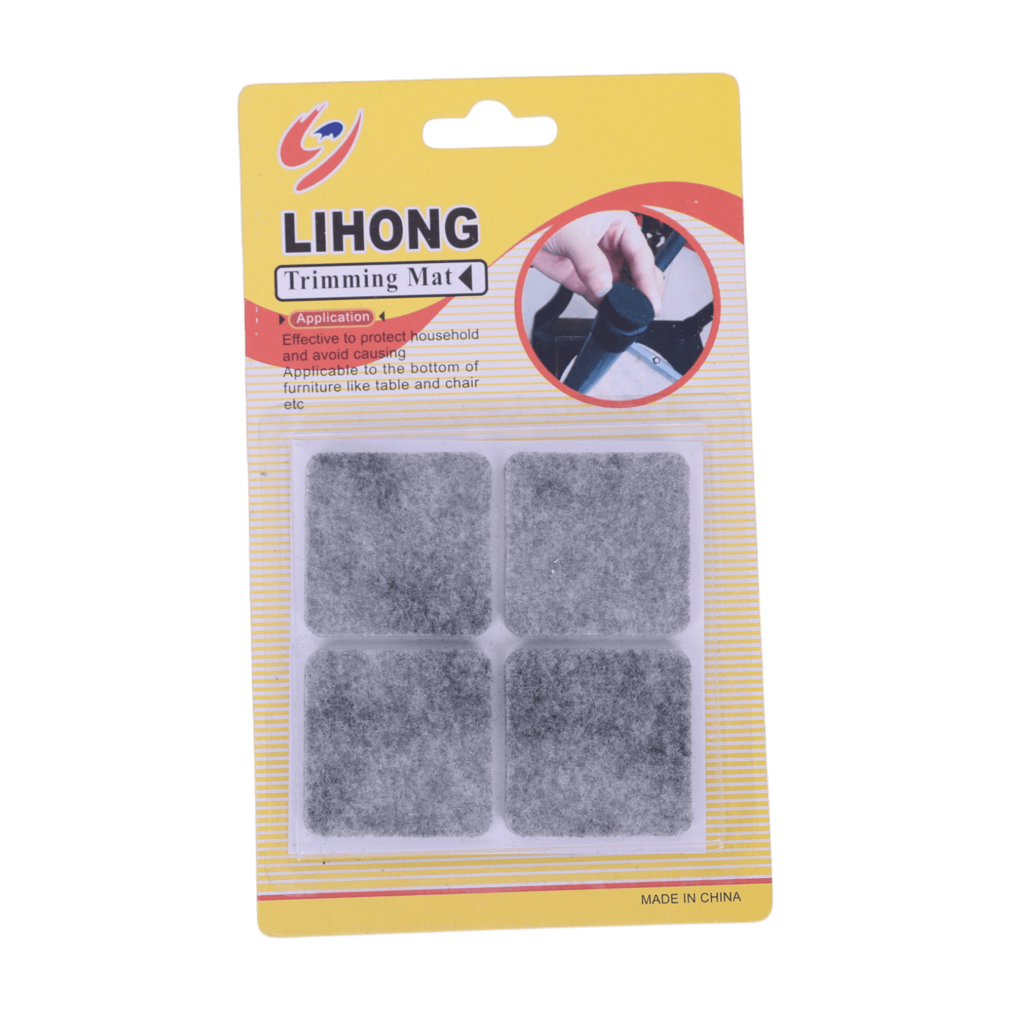 LIHONG - Trimming mat - Antichoc - Librairie Oxford City