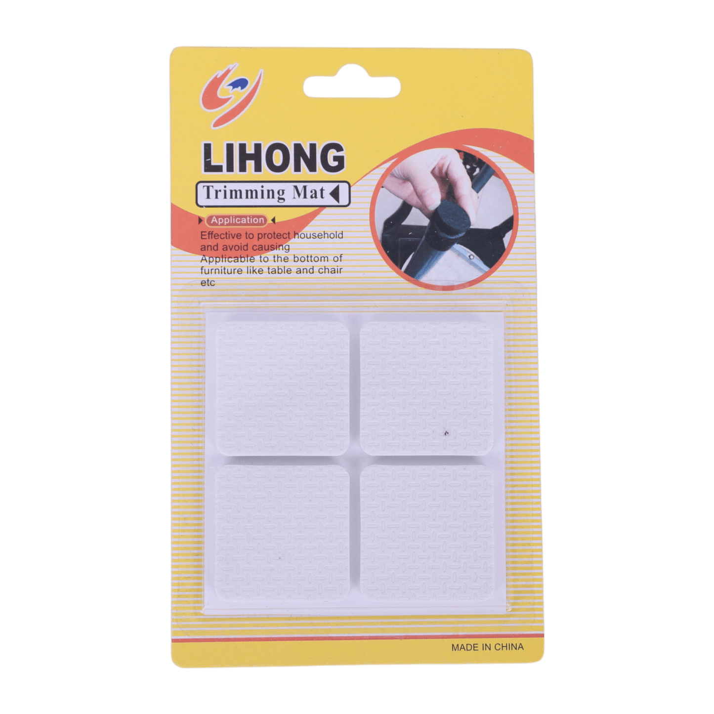 LIHONG - Trimming mat - Antichoc - Librairie Oxford City