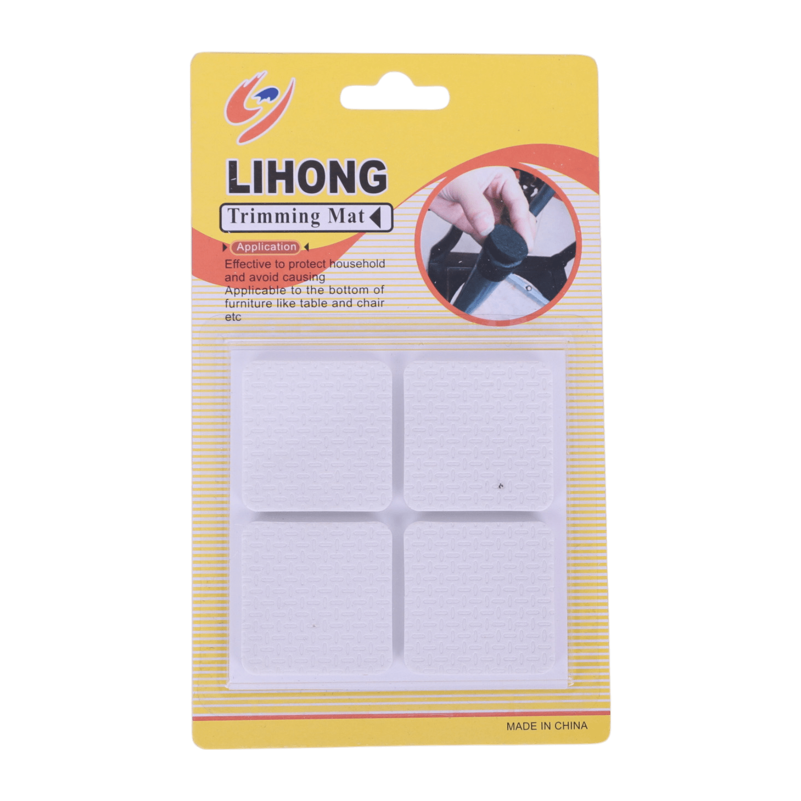 LIHONG - Trimming mat - Antichoc - Librairie Oxford City