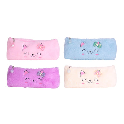 Trousse - Cute Cat - Librairie Oxford City