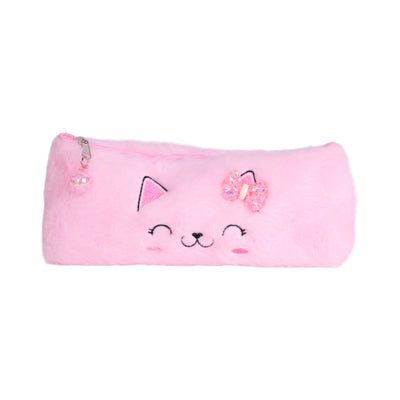 Trousse - Cute Cat - Librairie Oxford City