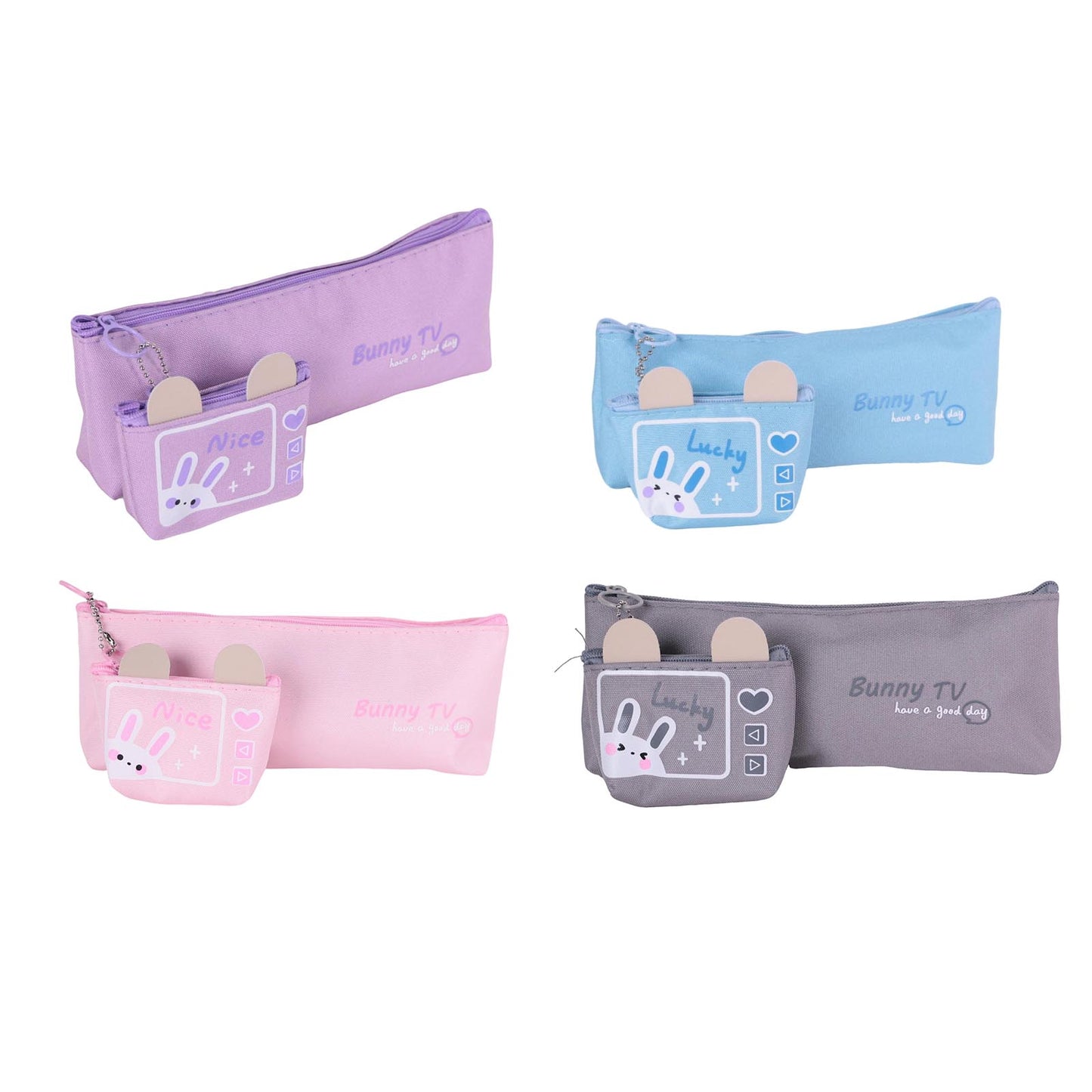 Trousse - Bunny TV