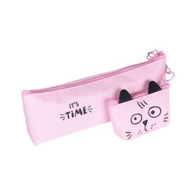 Trousse - It's Time - Librairie Oxford City