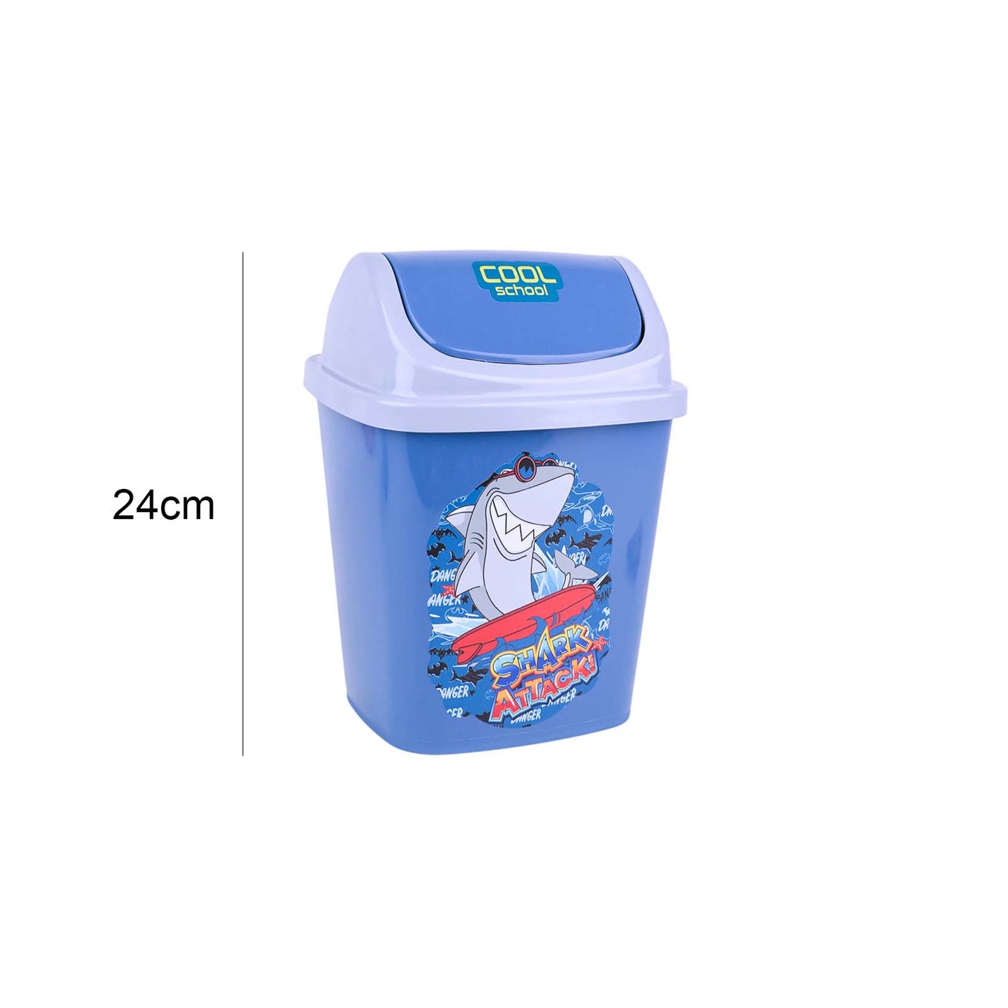 Corbeille de Bureau - Cool School