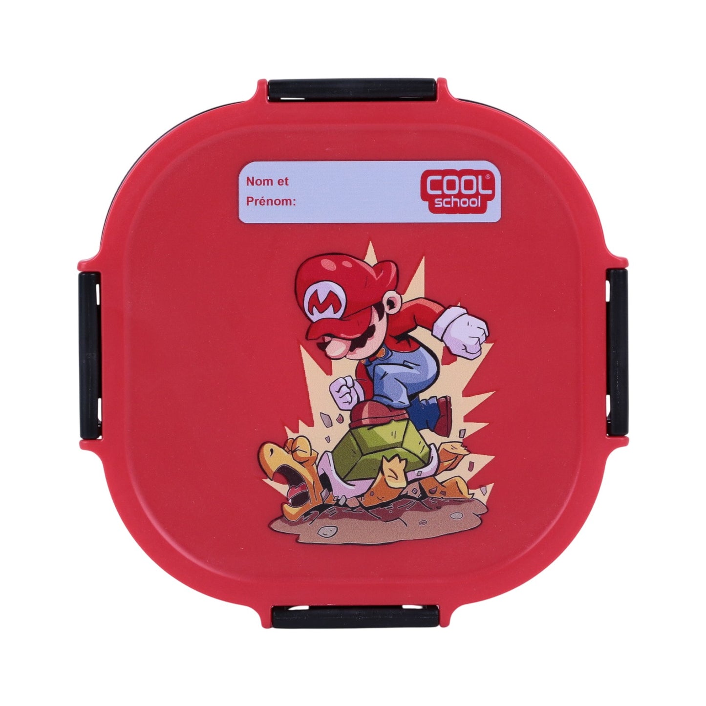 Boîte à Repas 1700ml - Cool School