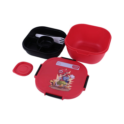 Boîte à Repas 1700ml - Cool School - Librairie Oxford City