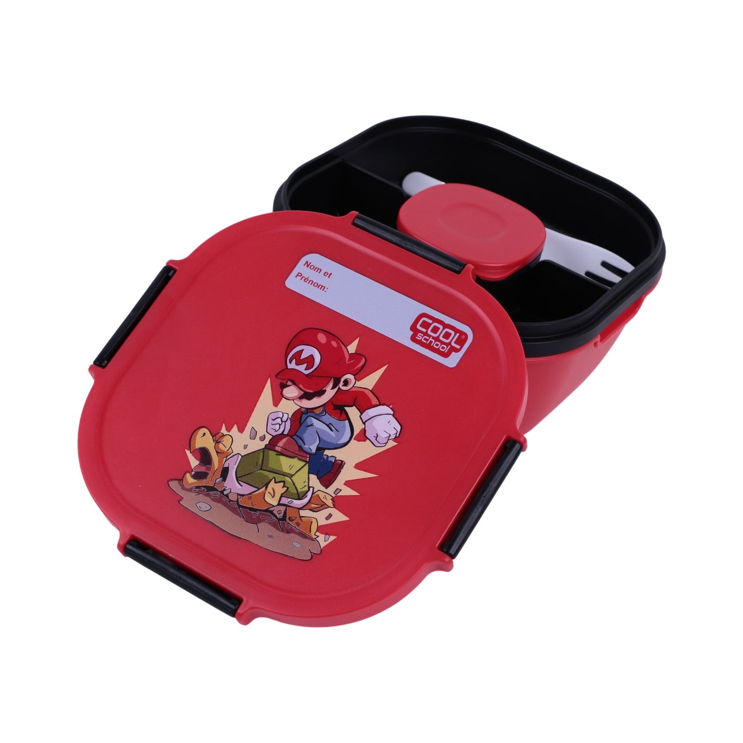 Boîte à Repas 1700ml - Cool School