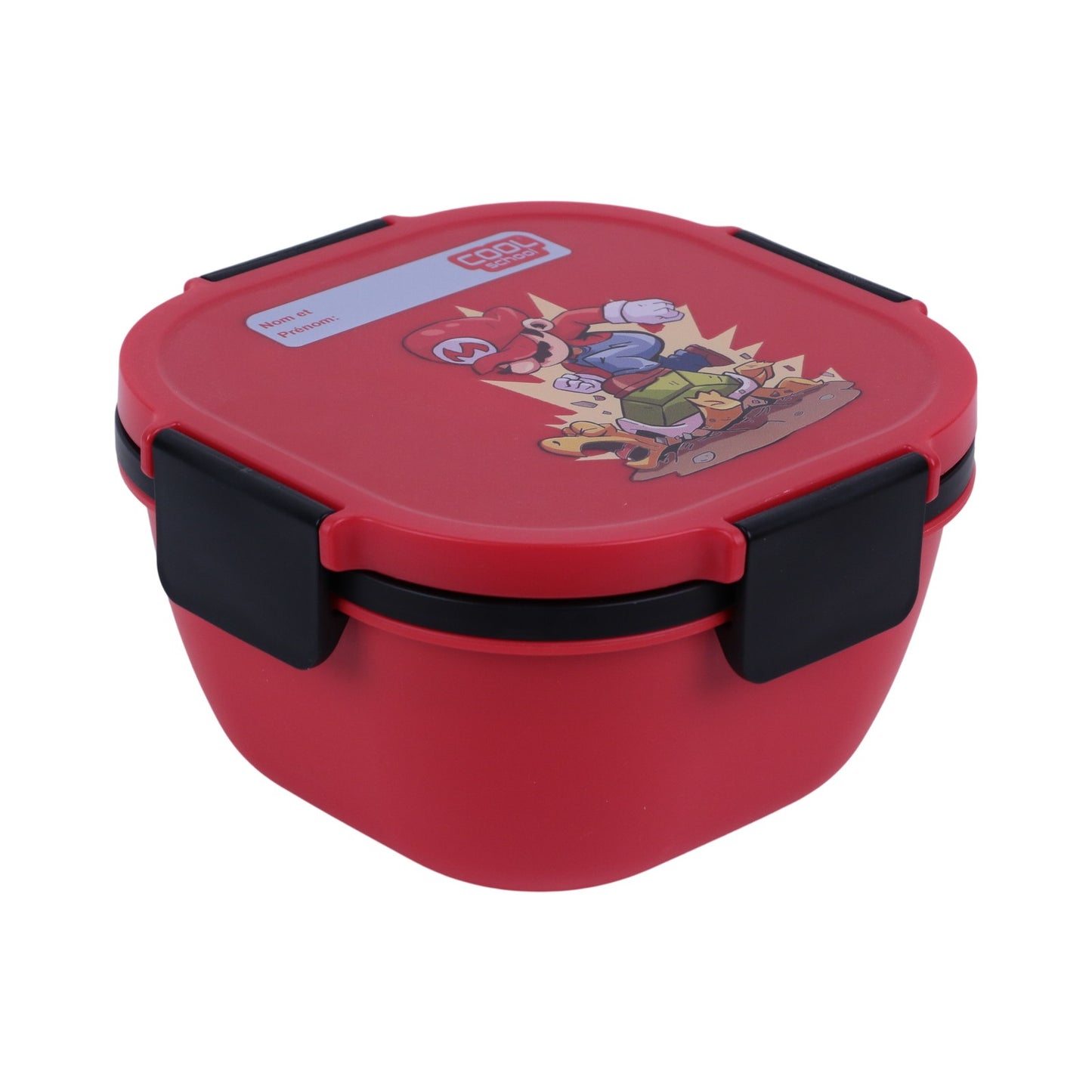 Boîte à Repas 1700ml - Cool School