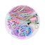 Coffret rond fournitures de bureau pastel – Kit complet - Librairie Oxford City