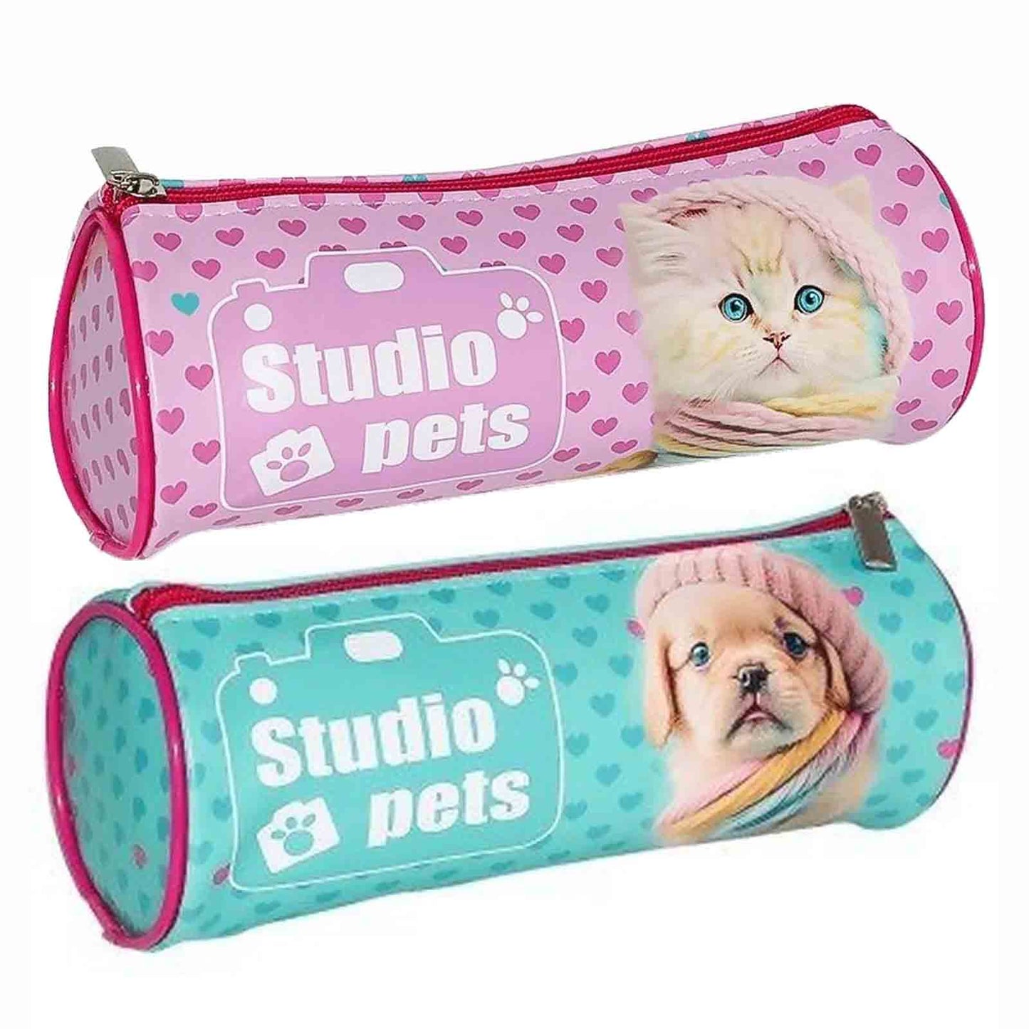 Trousse Studio Pets - Librairie Oxford City