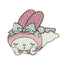 Diamond Painting Stickers (4 Pièces)(≈8cm) – Cute Bear & Friends Set - Librairie Oxford City