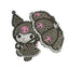 Diamond Painting Stickers (4 Pièces)(≈8cm) – Cute Bear & Friends Set - Librairie Oxford City