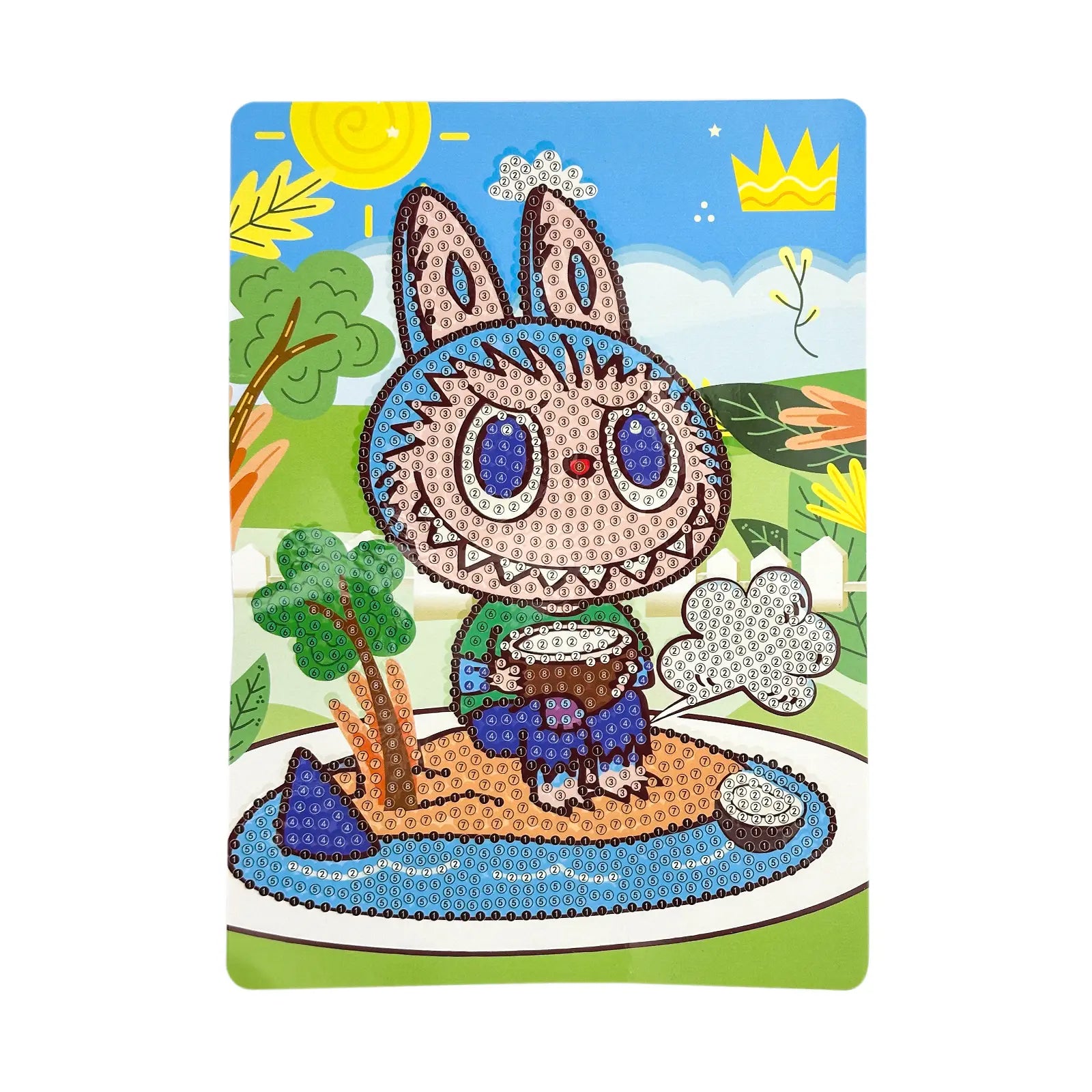 Diamond Painting Collection – Crée, Brille & Décore ✨ - Librairie Oxford City