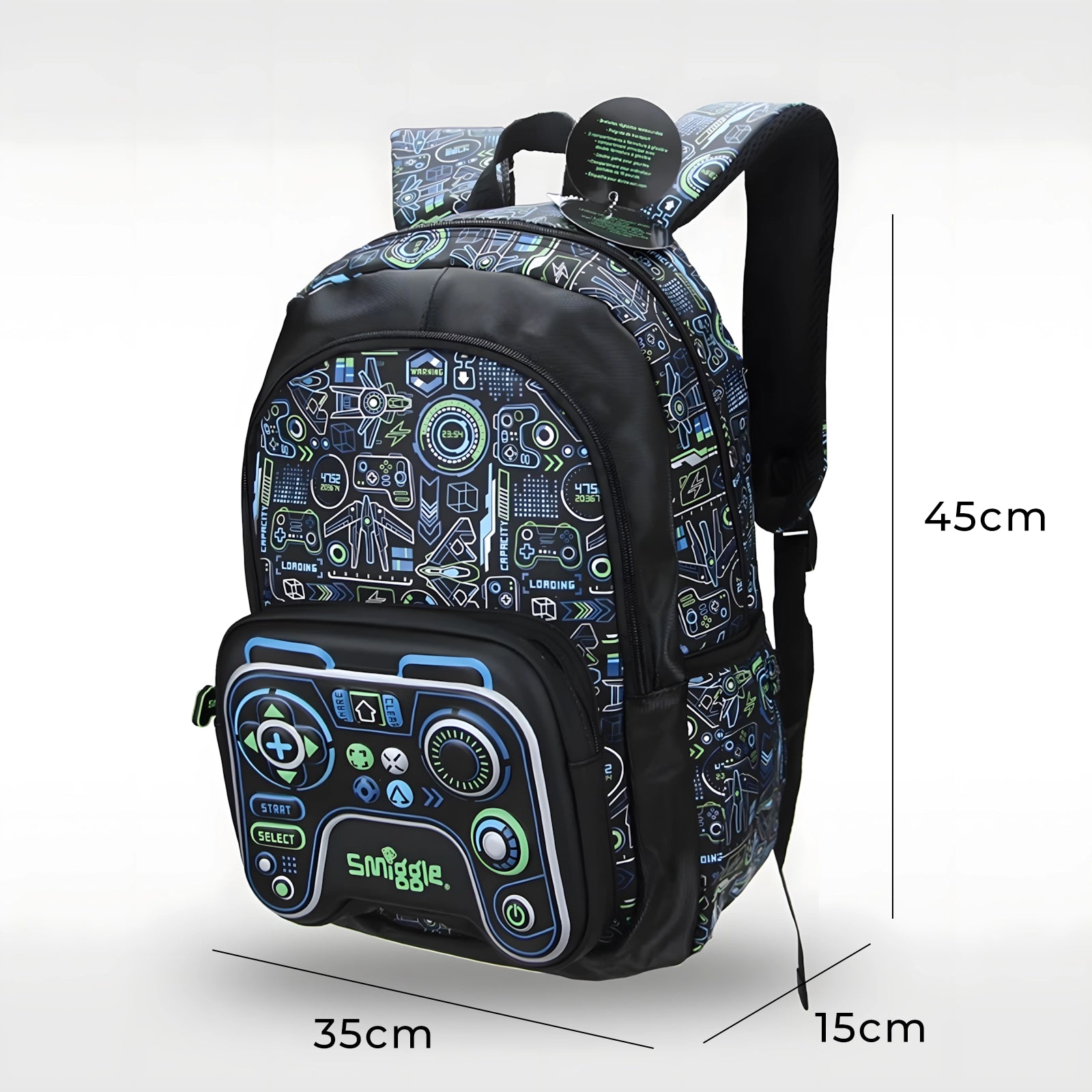 Smiggle Trolley Collection - Librairie Oxford City