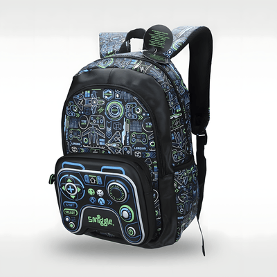 Sac à Dos Trolley Gamer – 45 cm - Librairie Oxford City