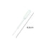 Lot de 20 Pipettes en Plastique – 6,5 cm | Accessoire DIY, Bougie & Résine 🧪 - Librairie Oxford City