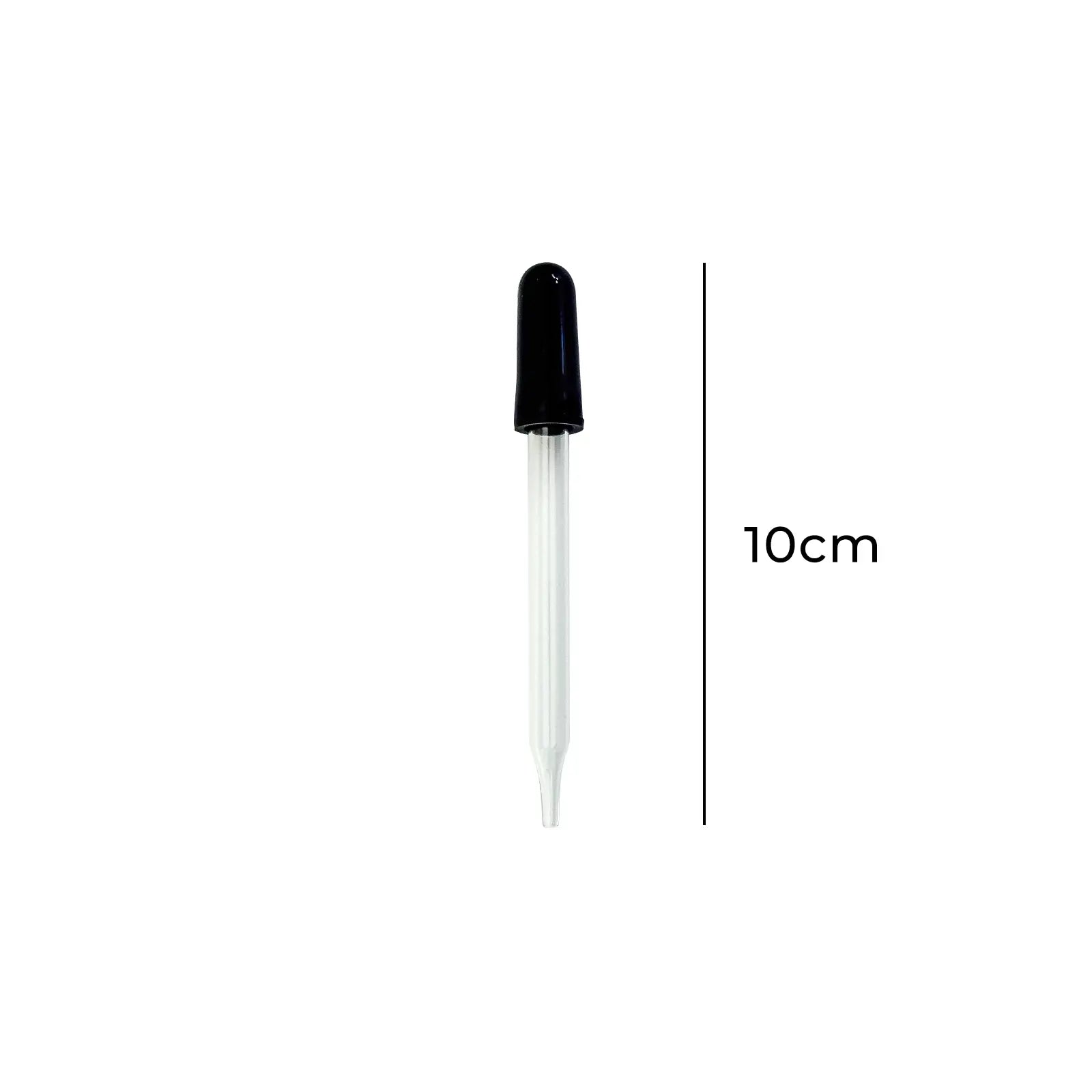 Pipettes Doseuses en Plastique – 10 cm | Accessoire DIY & Bougie 🧪 - Librairie Oxford City