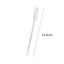 Lot de 25 Pipettes en Plastique – 14,5 cm | Accessoire pour Bougie, Résine & DIY 🧪 - Librairie Oxford City