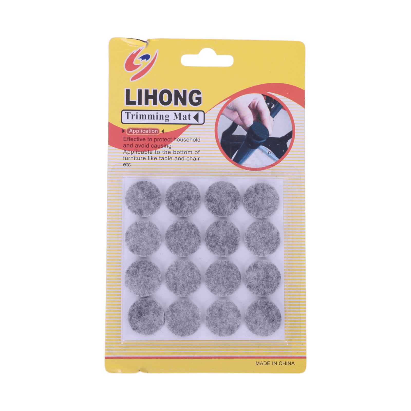LIHONG - Trimming mat - Antichoc - Librairie Oxford City