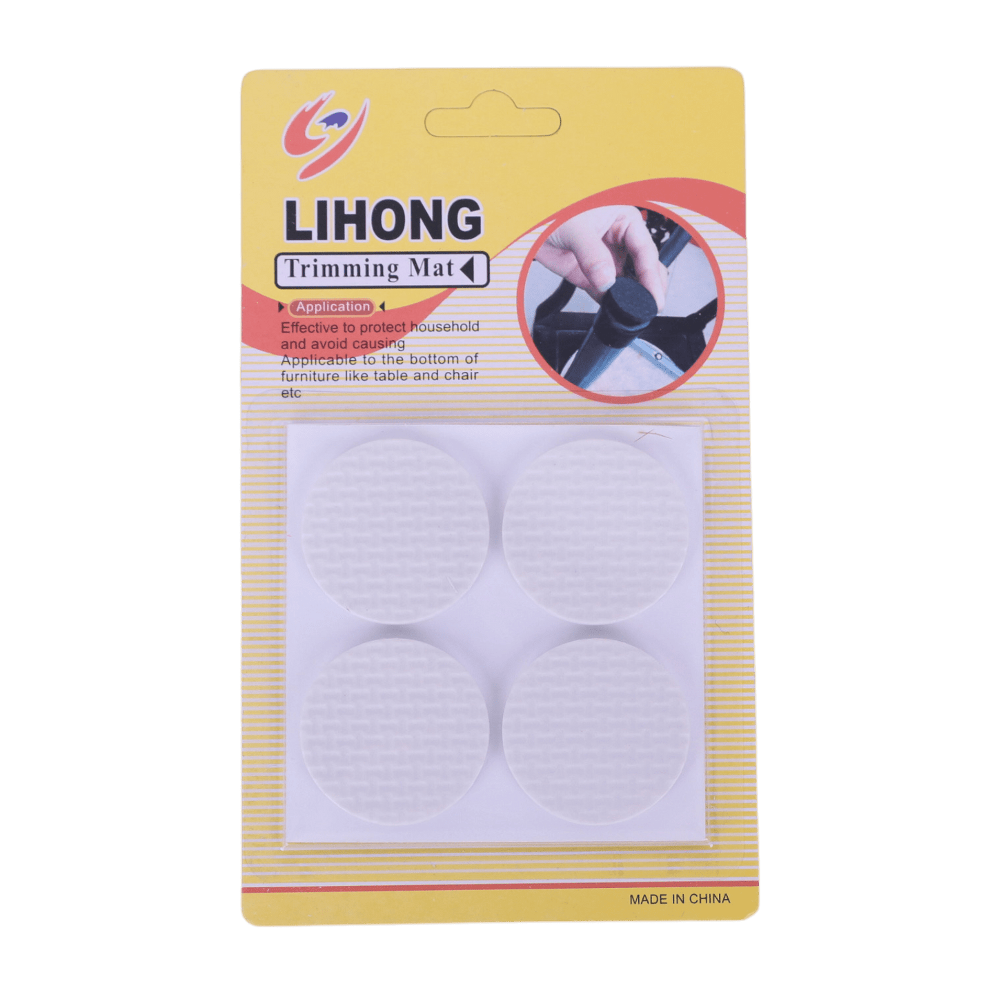 LIHONG - Trimming mat - Antichoc - Librairie Oxford City