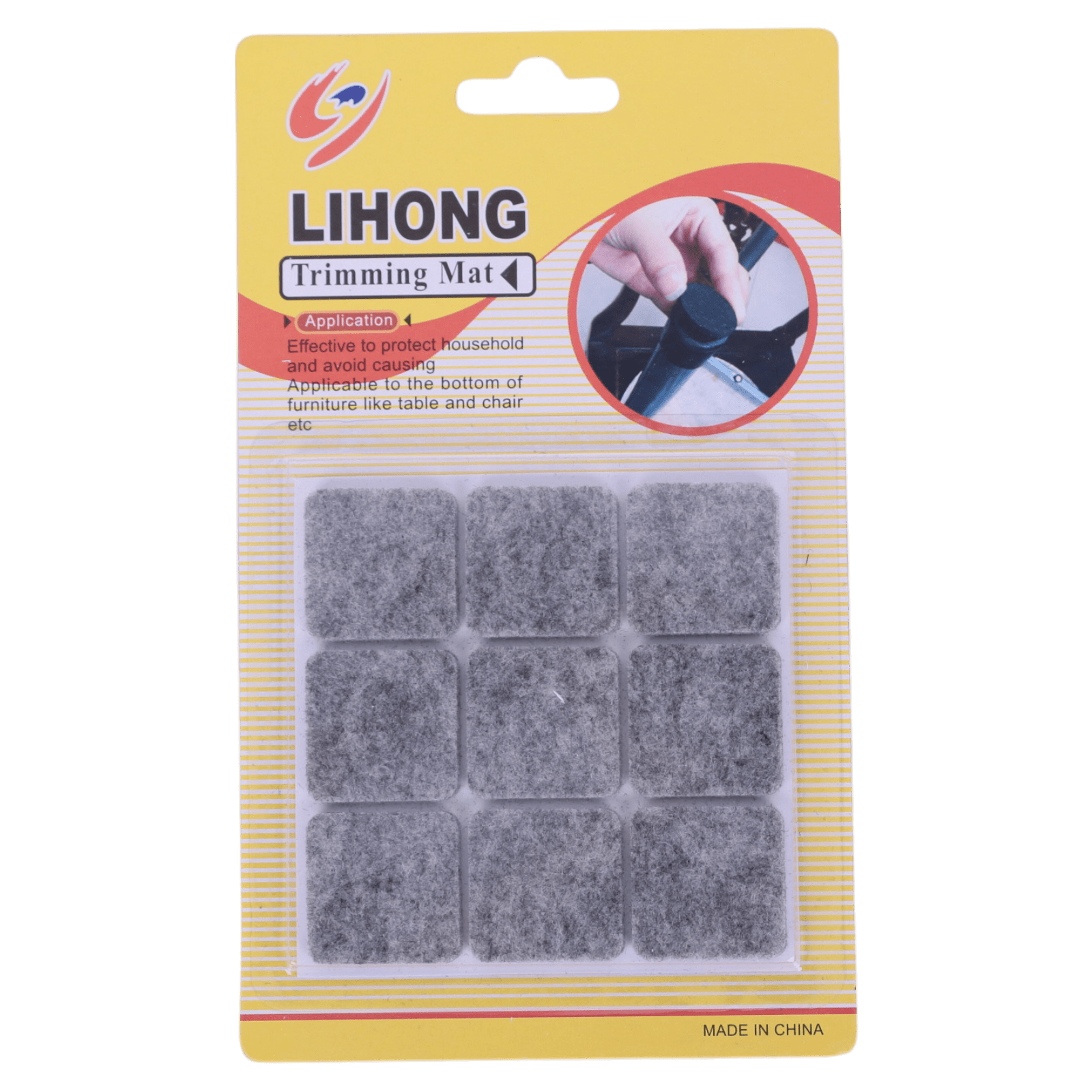 LIHONG - Trimming mat - Antichoc - Librairie Oxford City