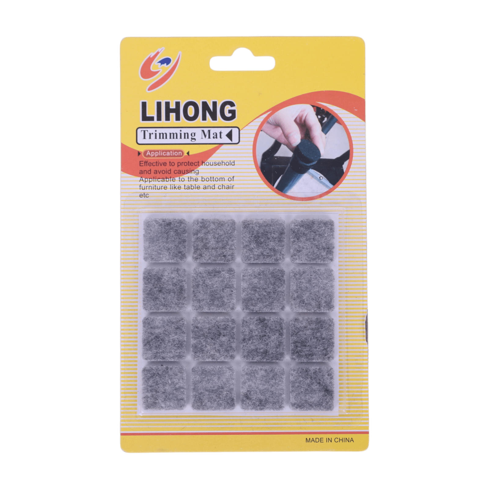 LIHONG - Trimming mat - Antichoc - Librairie Oxford City