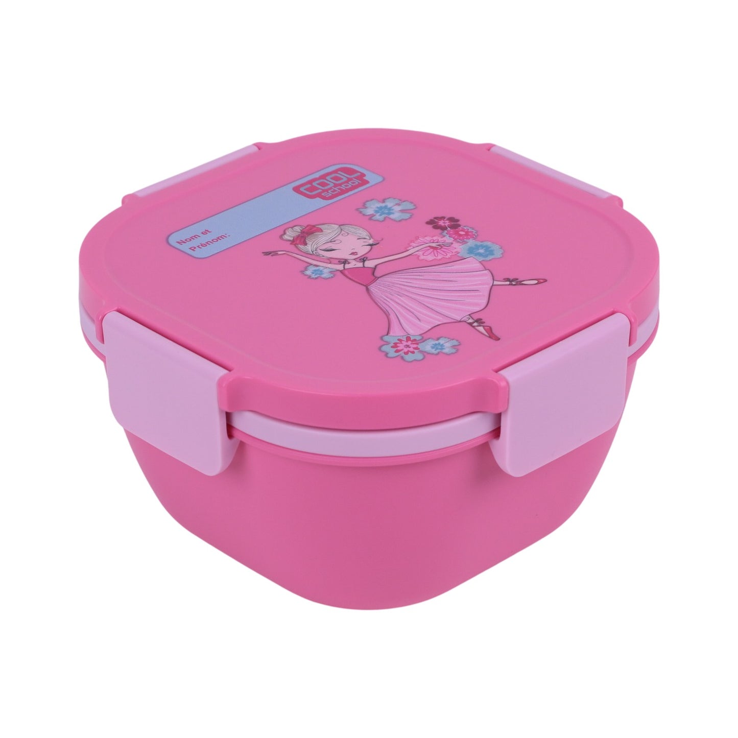 Boîte à Repas 1700ml - Cool School