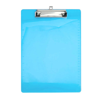 Porte - bloc A4 Transparent – 32 x 23 cm - Librairie Oxford City