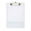 Porte - bloc A4 Transparent – 32 x 23 cm - Librairie Oxford City