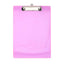 Porte - bloc A4 Transparent – 32 x 23 cm - Librairie Oxford City