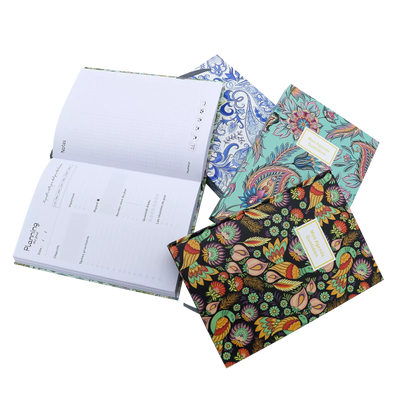 Agenda Quotidien – Planner journalier structuré & élégant (21 × 15 cm)