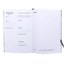 Agenda Quotidien & Journal Intime - Librairie Oxford City