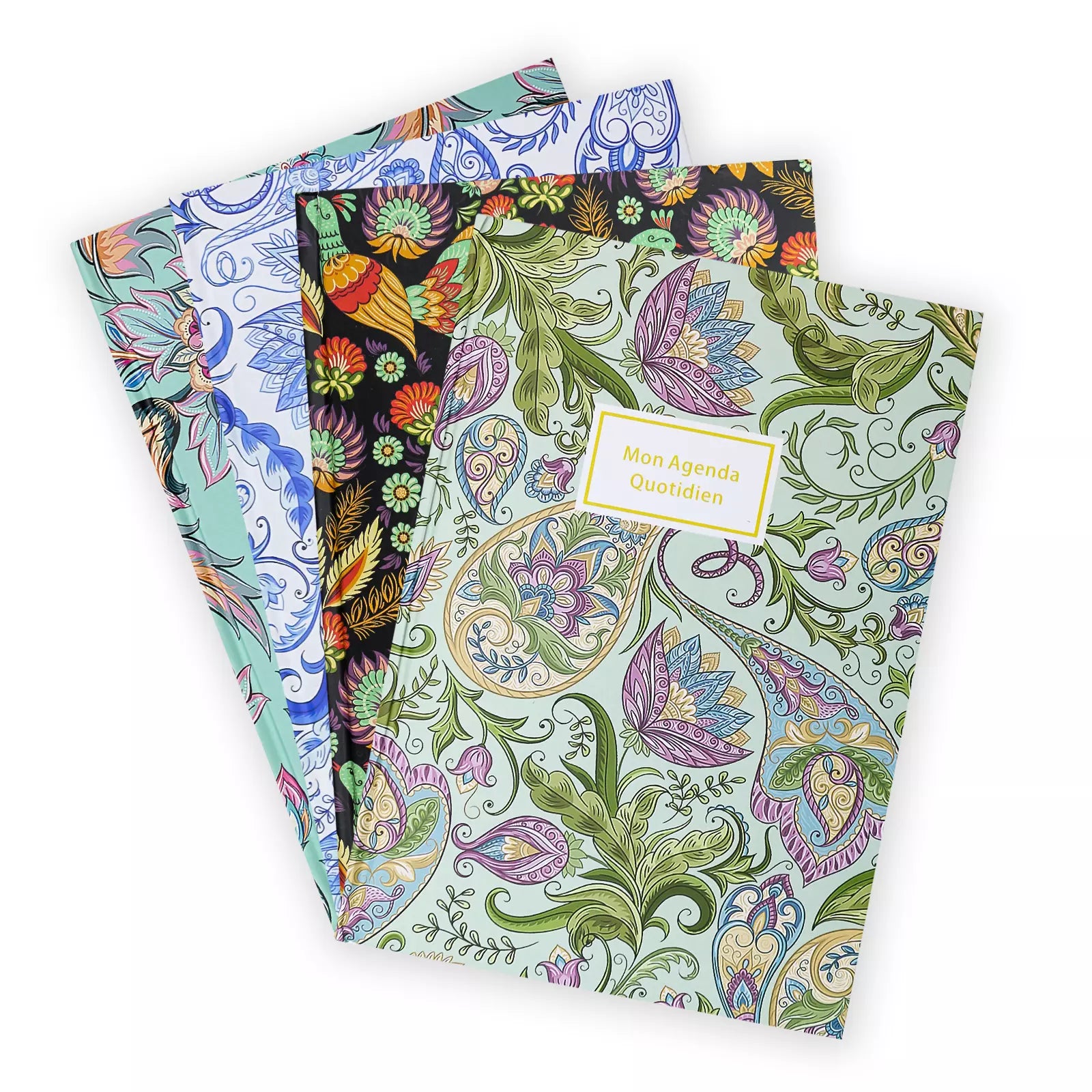 Agenda Quotidien Planner Journalier 21x15cm