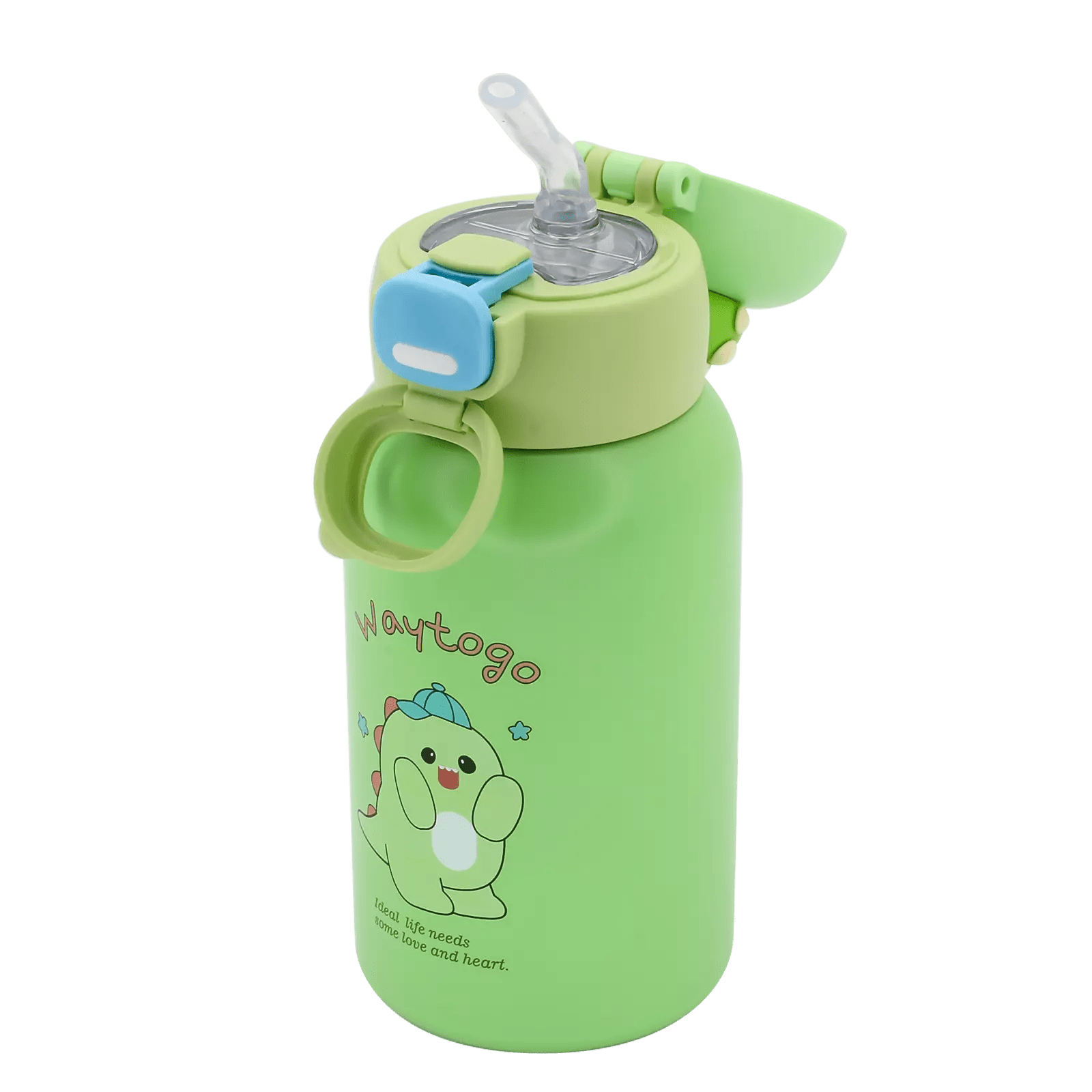 Gourde Isotherme Enfant 500ml avec Figurine 3D & Sangle - Librairie Oxford City