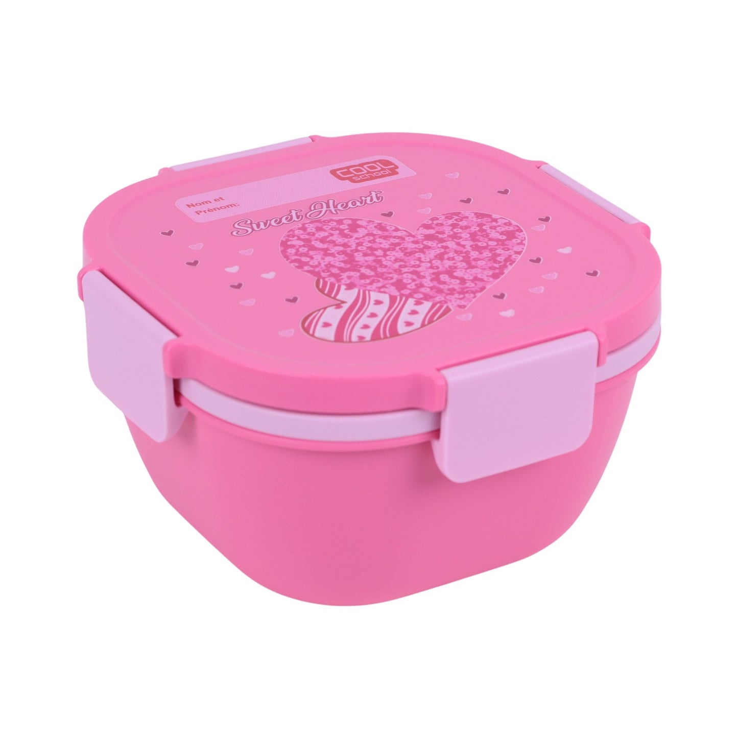 Boîte à Repas 1700ml - Cool School