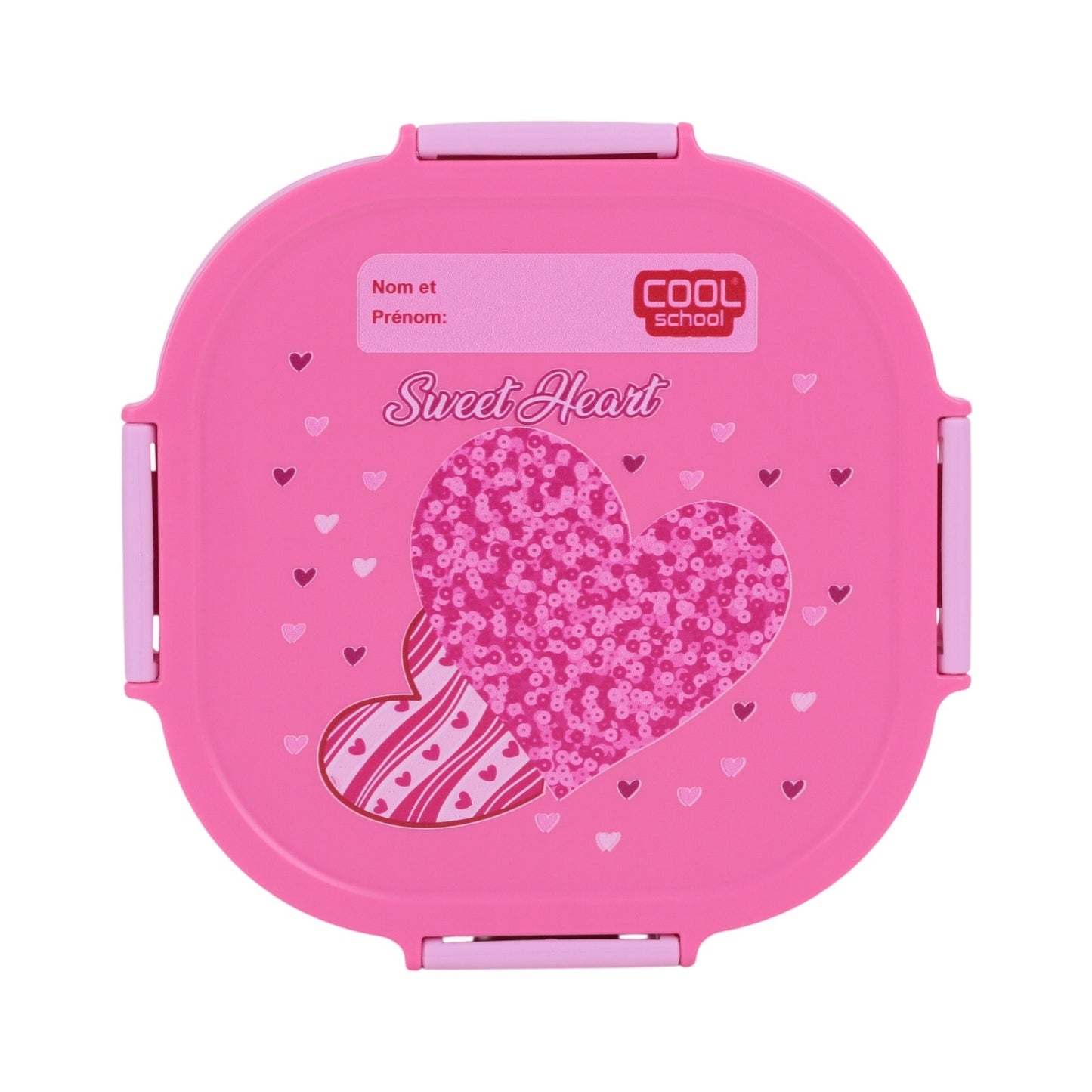 Boîte à Repas 1700ml - Cool School
