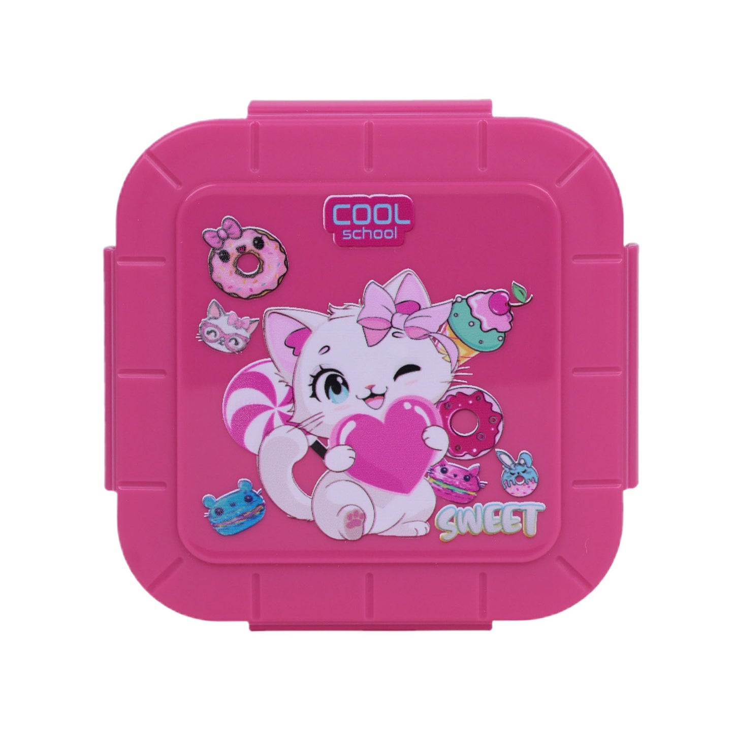 Boîte à Repas 850ml - Cool School