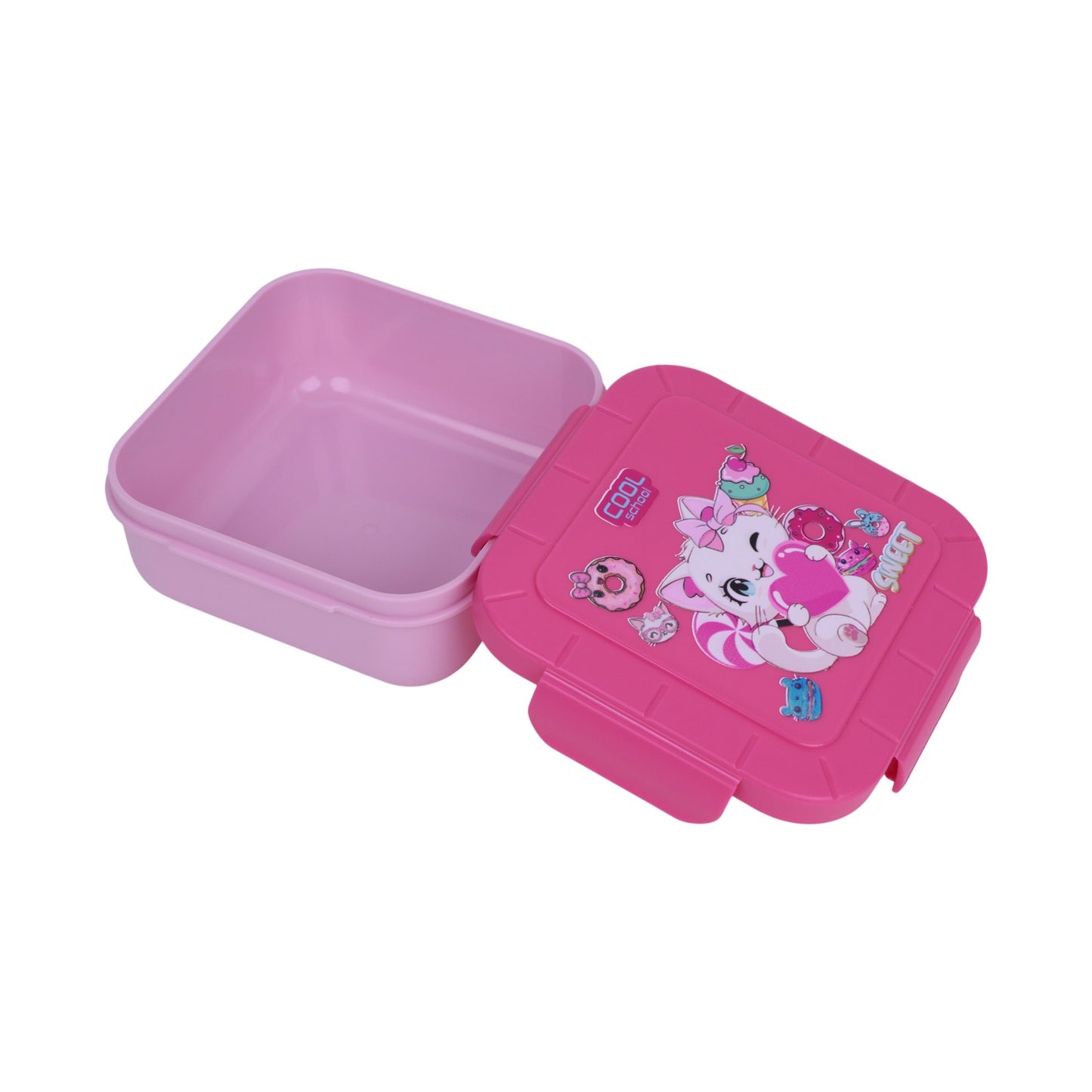 Boîte à Repas 850ml - Cool School